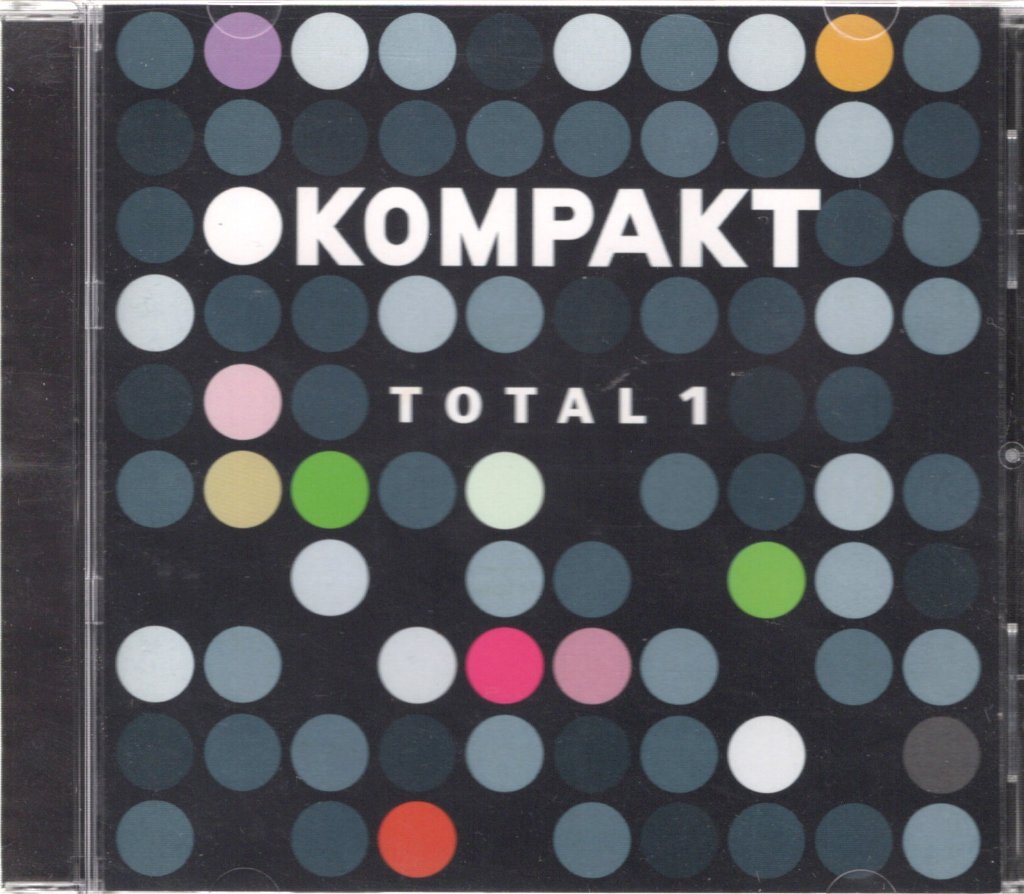 Various Artists - Total 1 - Cd