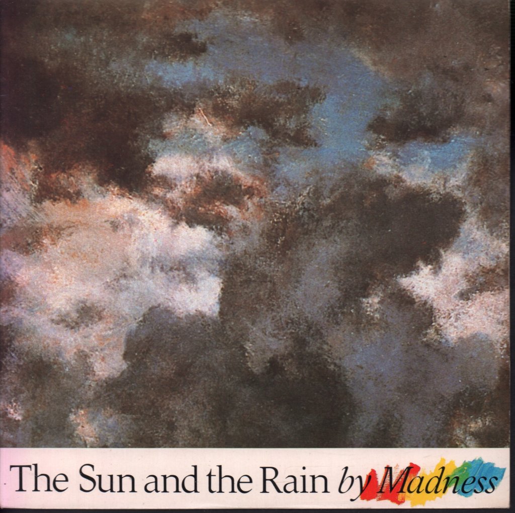 Madness - Sun And The Rain - 7 Inch