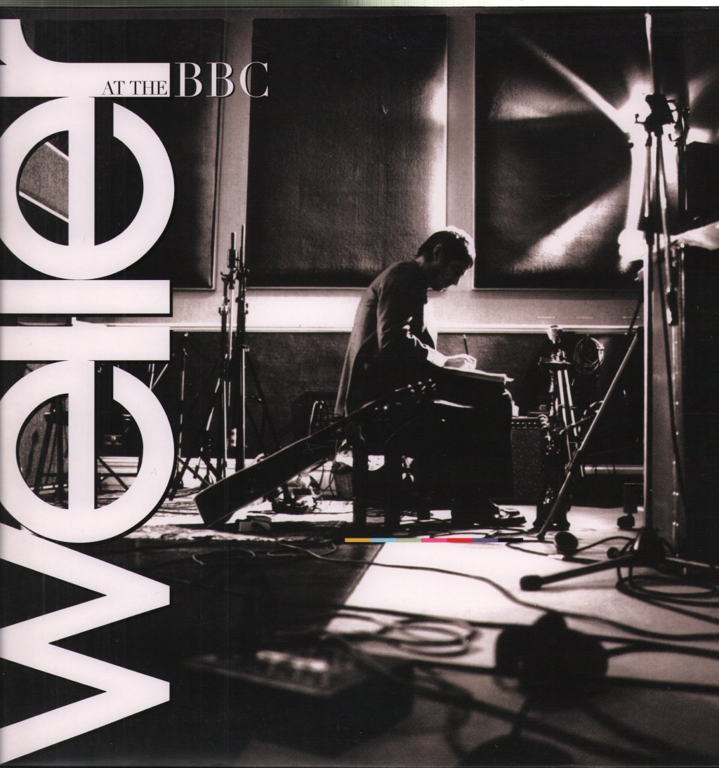 Paul Weller - At The BBC - Triple Lp