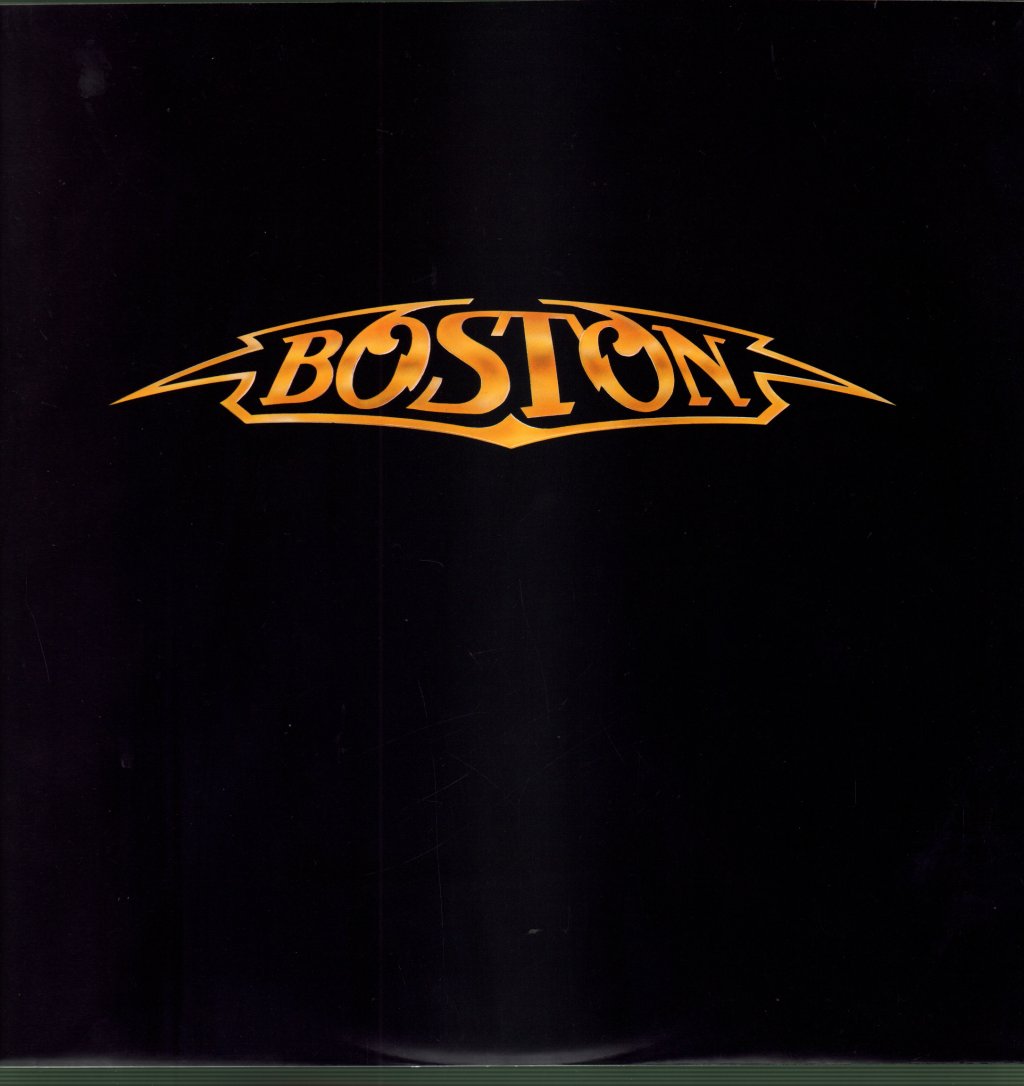Boston - Third Stage - Lp