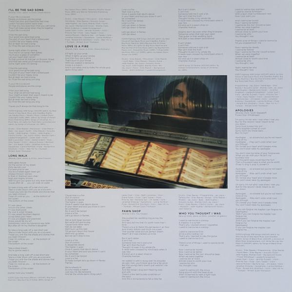 Brandy Clark - Your Life Is A Record - Lp
