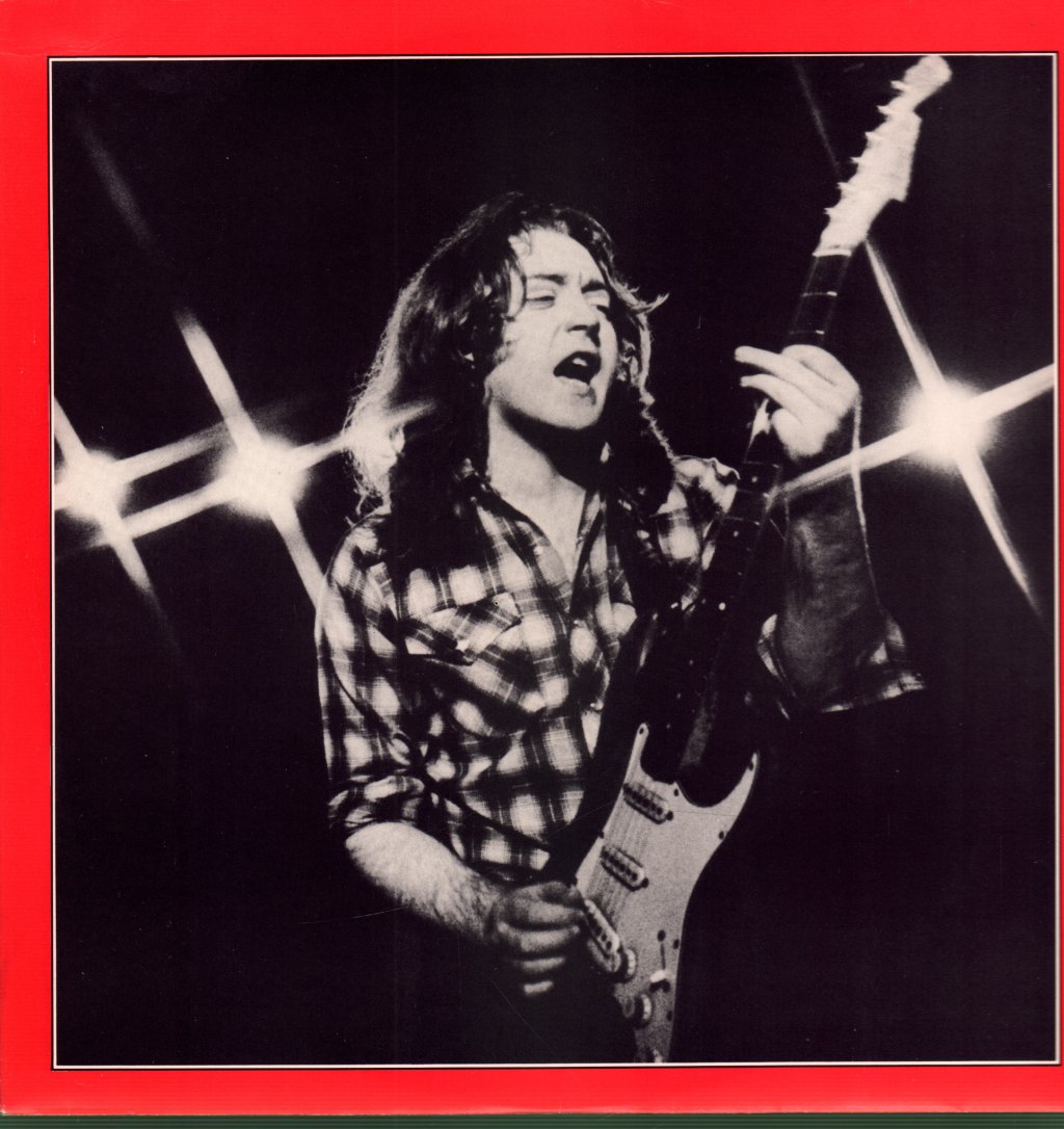 Rory Gallagher - Top Priority - Lp
