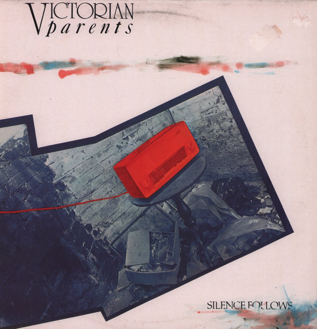 Victorian Parents - Silence Follows - Lp