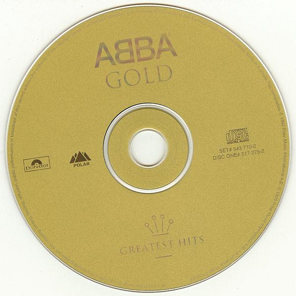 ABBA - Complete Gold Collection - Double Cd