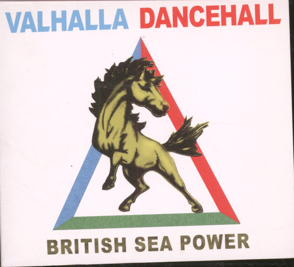 British Sea Power - Valhalla Dancehall - Cd