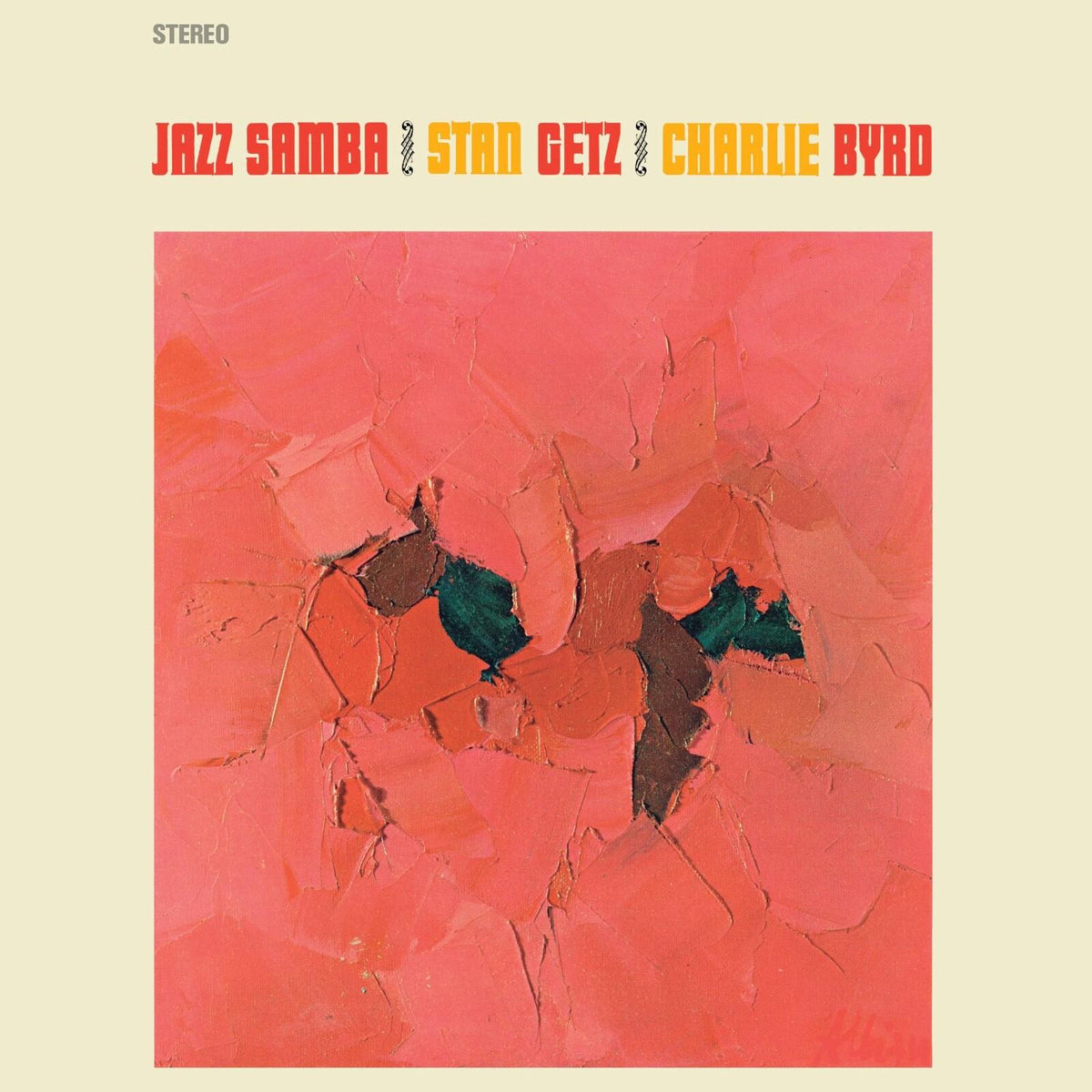 Stan Getz And Charlie Byrd - Jazz Samba - Lp