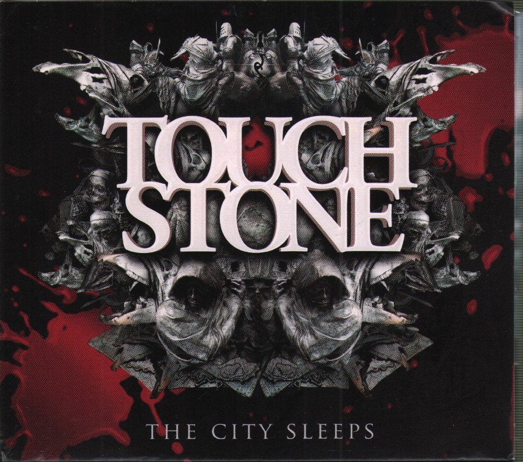 Touchstone - City Sleeps - Cd