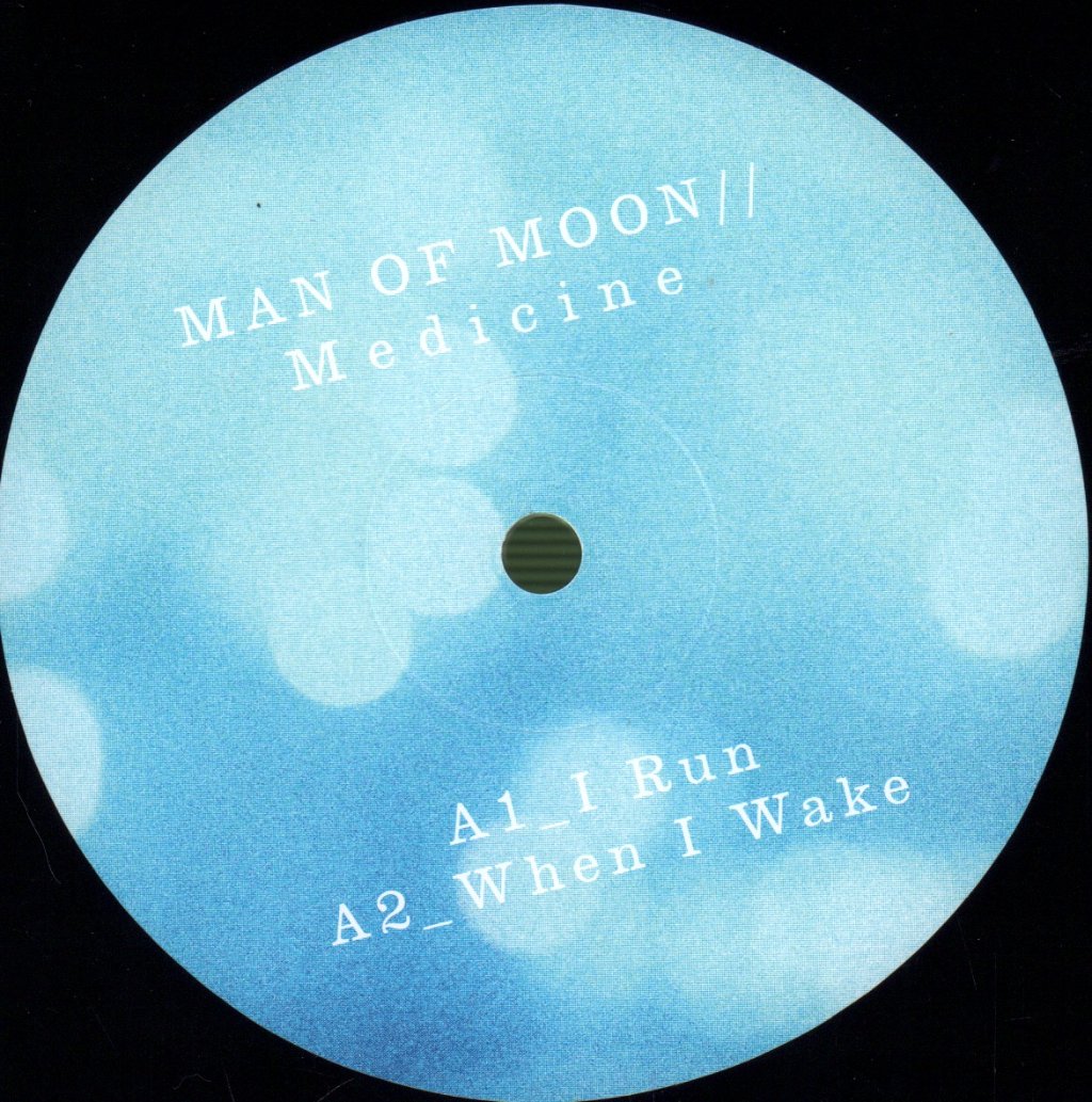Man Of Moon - Medicine - 12 Inch