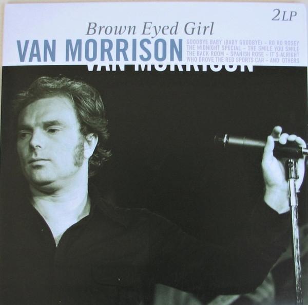 Van Morrison - Brown Eyed Girl - Double Lp