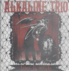 Alkaline Trio - Time To Waste - Dvd