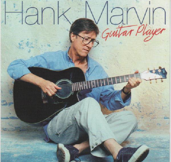 Hank Marvin - Guitar Player - Cd