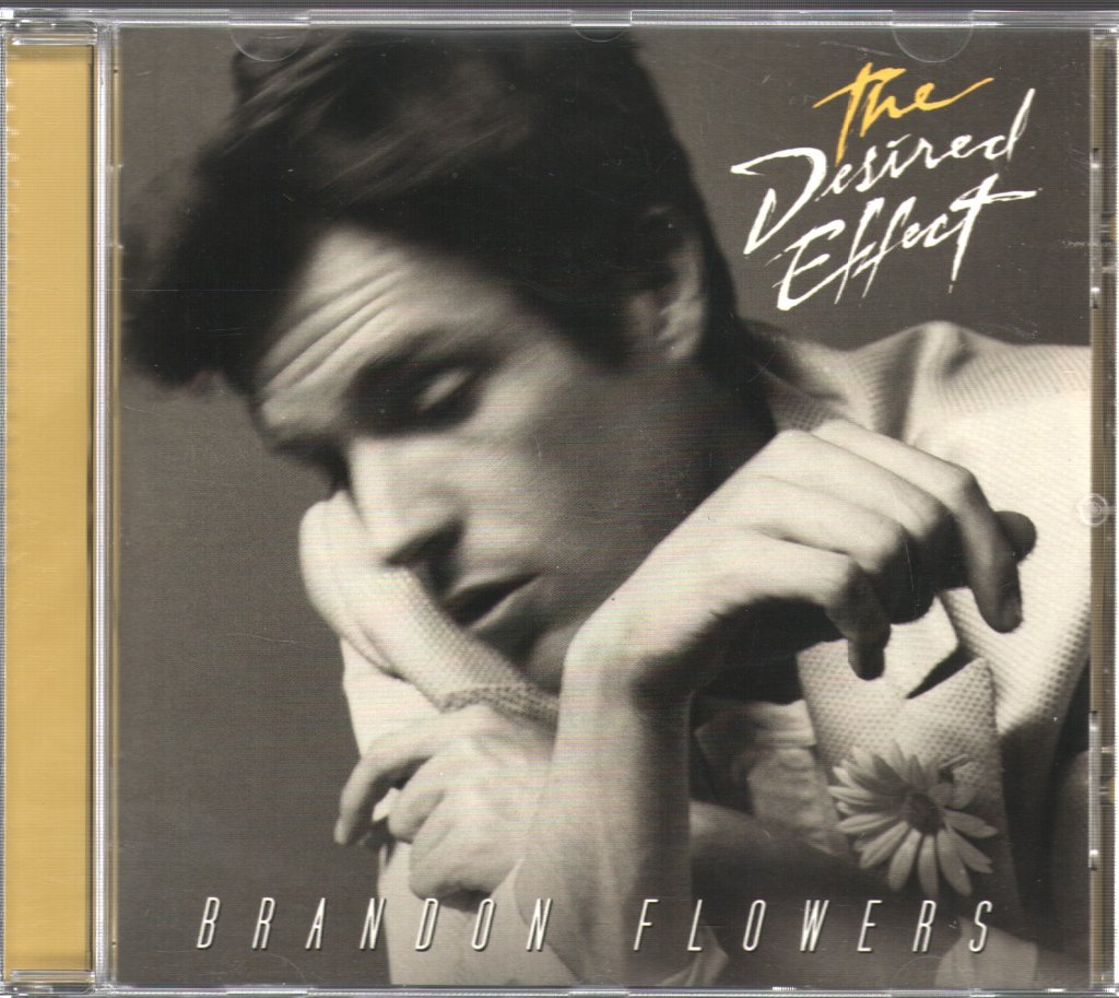Brandon Flowers - Desired Effect - Cd