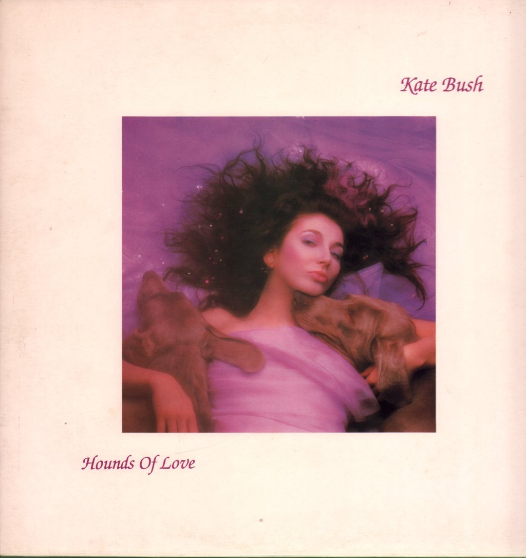 Kate Bush - Hounds Of Love - Lp