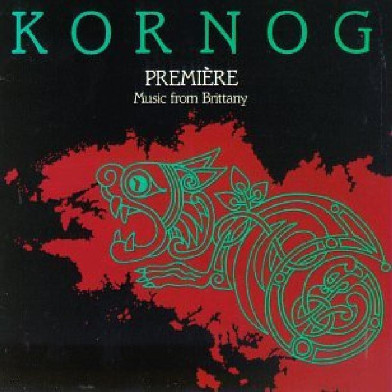 Kornog - Premiere : Music From Brittany - Cd
