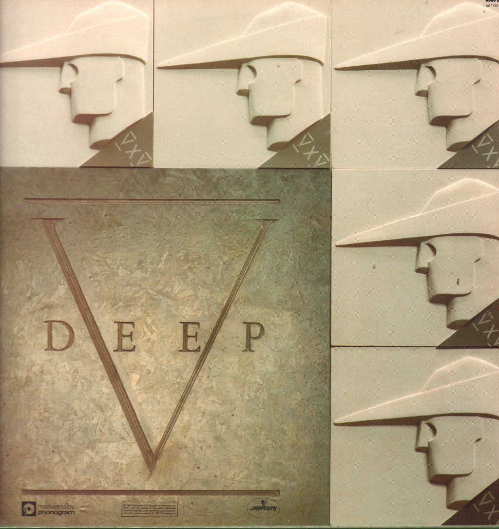 Boomtown Rats - V Deep - Lp
