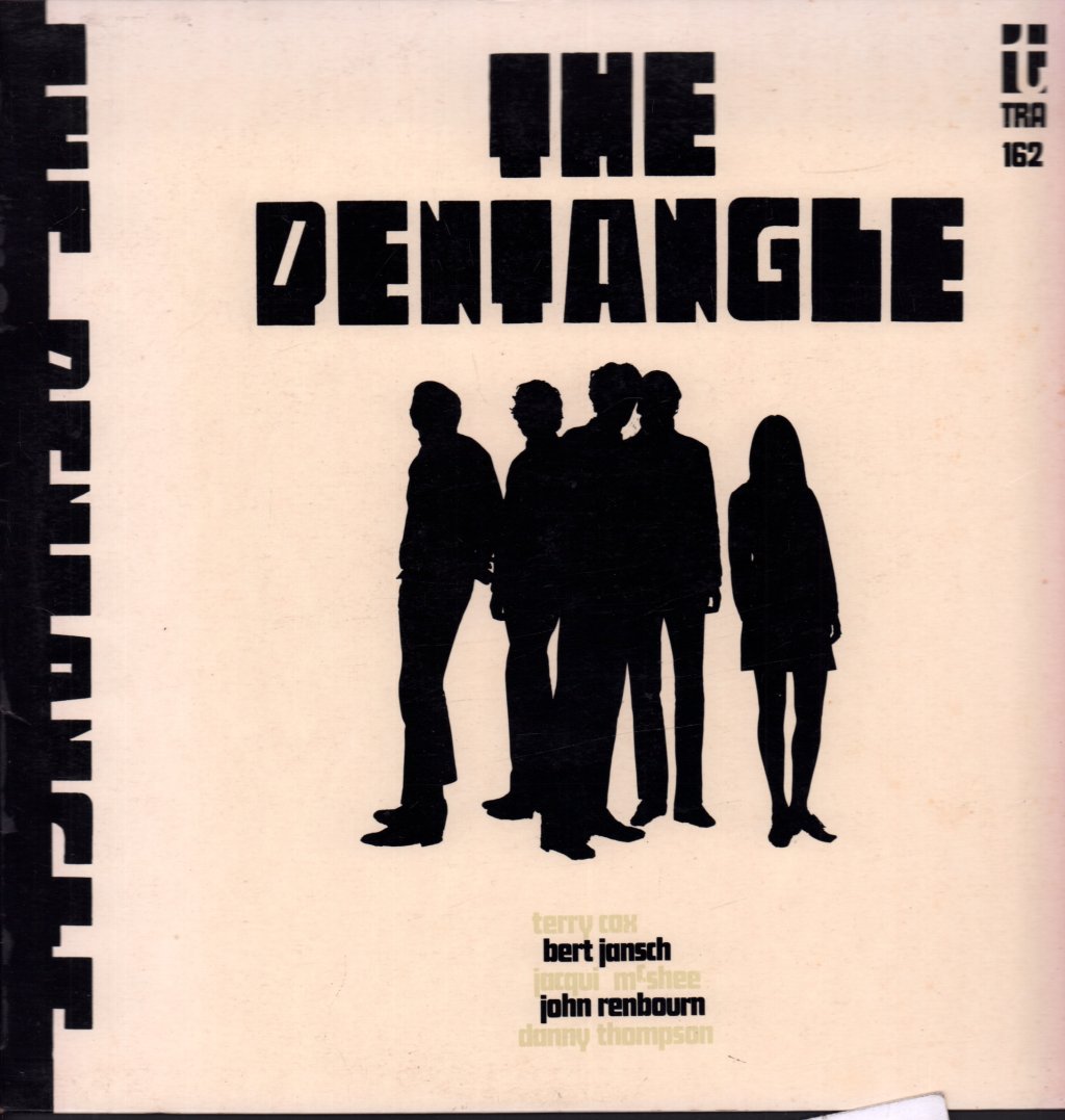 Pentangle - Pentangle - Lp