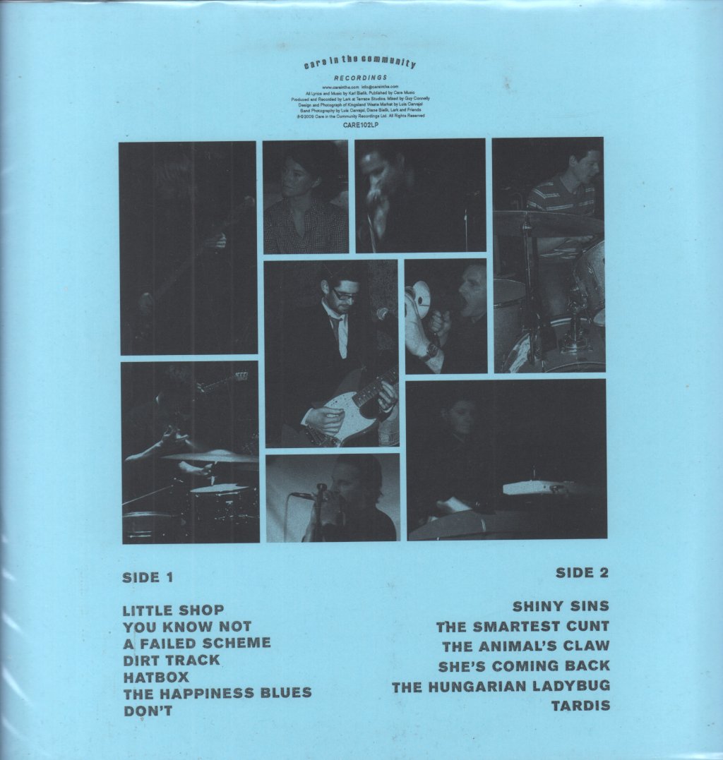 Lark - Shop - Lp