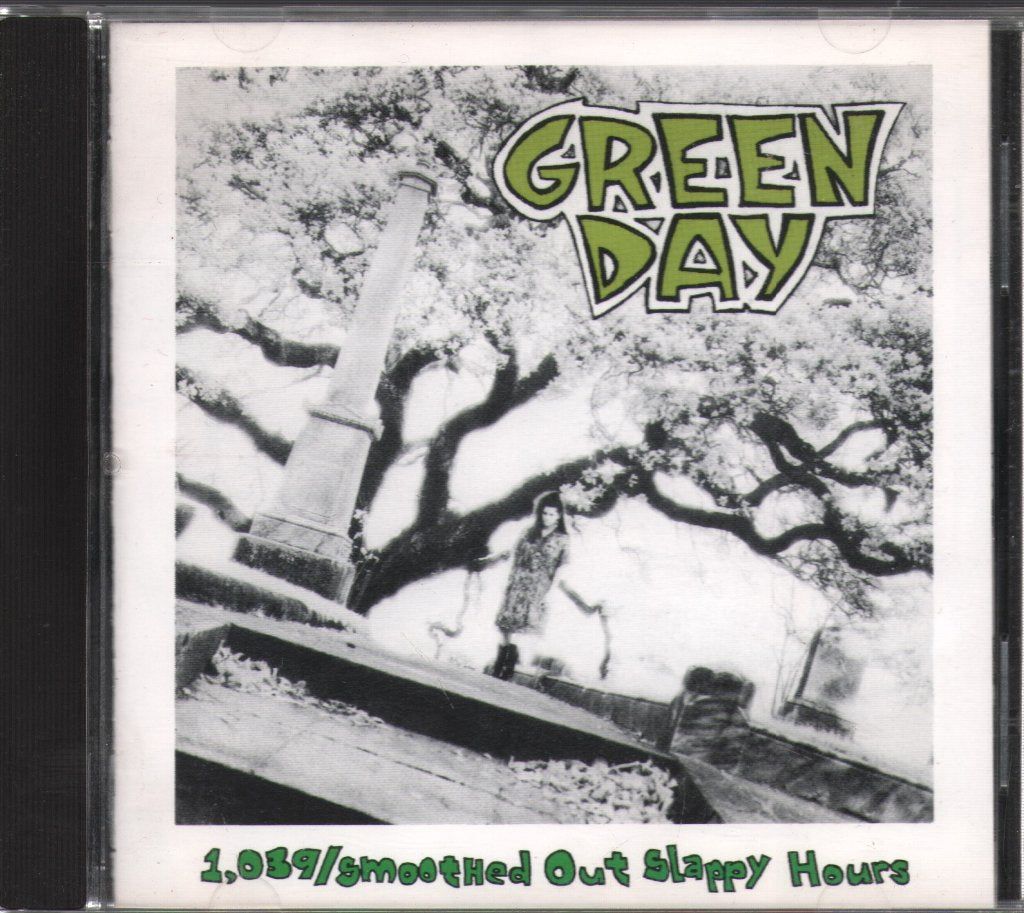 Green Day - 1,039/Smoothed Out Slappy Hours - Cd