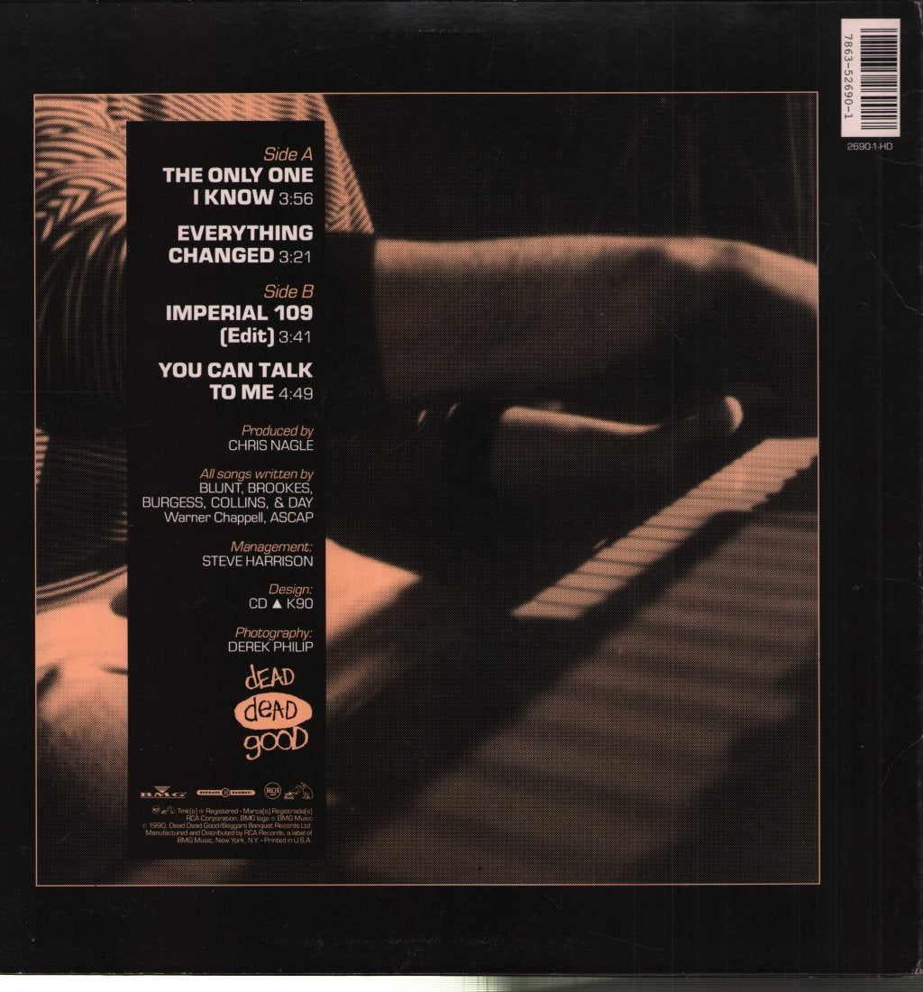 Charlatans - Only One I Know - 12 Inch