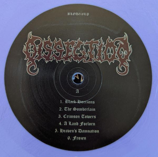 Dissection - Somberlain - Lp