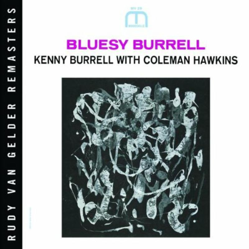 Kenny Burrell - Bluesy Burrell - Cd