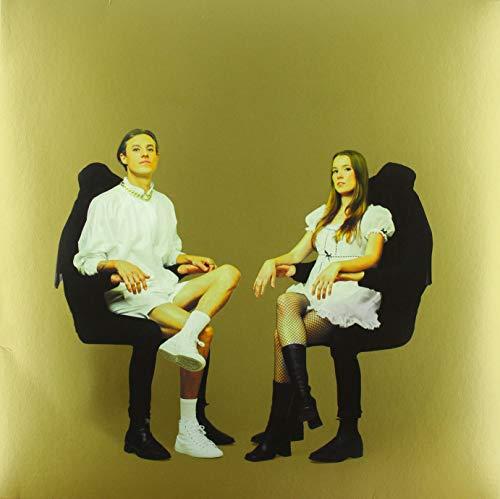 Confidence Man - Confident Music For Confident People - Lp