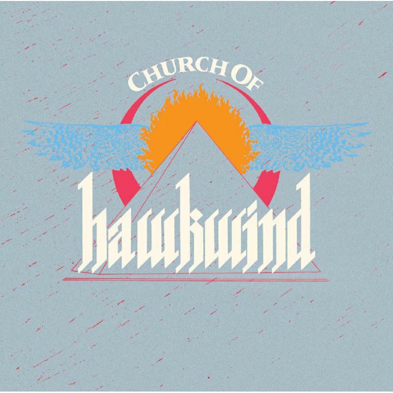 Hawkwind - Church of Hawkwind - Cd
