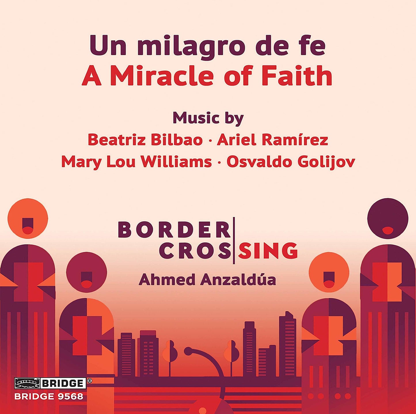 Border Crossing - Un Milagro de Fe - A Miracle of Faith - Cd