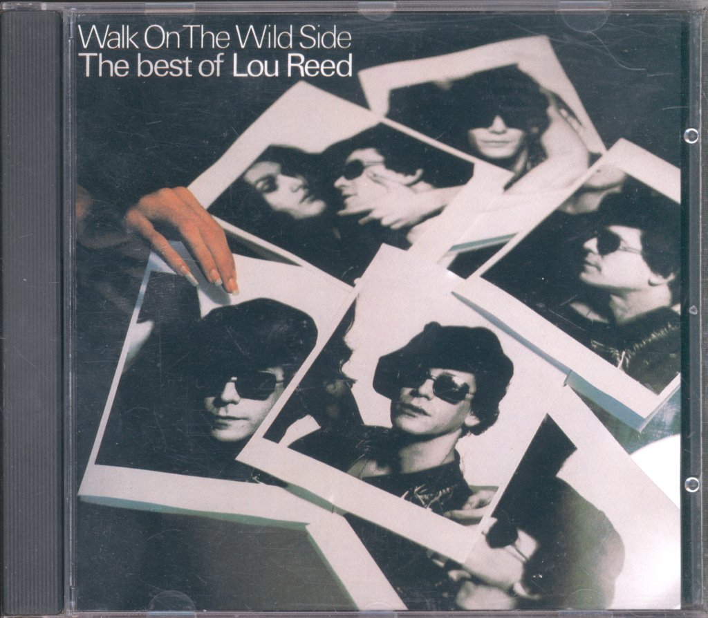 Lou Reed - Walk On The Wild Side - The Best Of Lou Reed - Cd