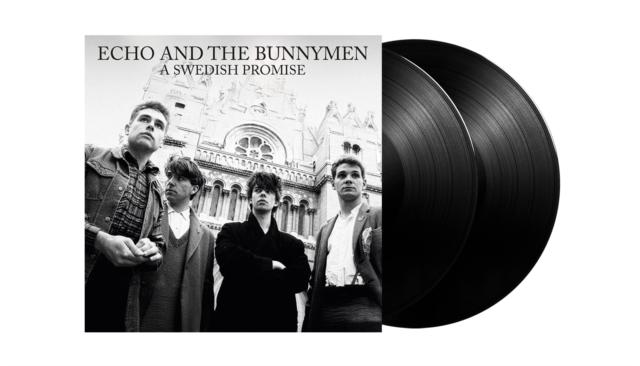 Echo & The Bunnymen - A Swedish Pomise - Double Lp