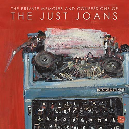 Just Joans - Private Memoirs and Confessions of the Just Joans - Lp