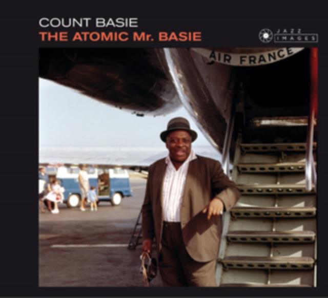 Count Basie - Atomic Mr. Basie - Cd