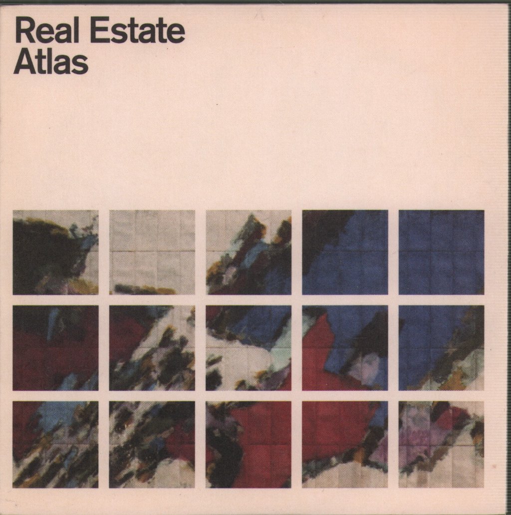 Real Estate - Atlas - Cd