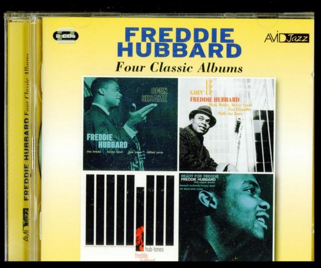 Freddie Hubbard - Four Classic Albums - Cd