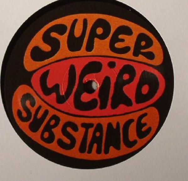 Kermit Leveridge And The Super Weird Society - This Is The Last Time You'll See Me Here - 12 Inch
