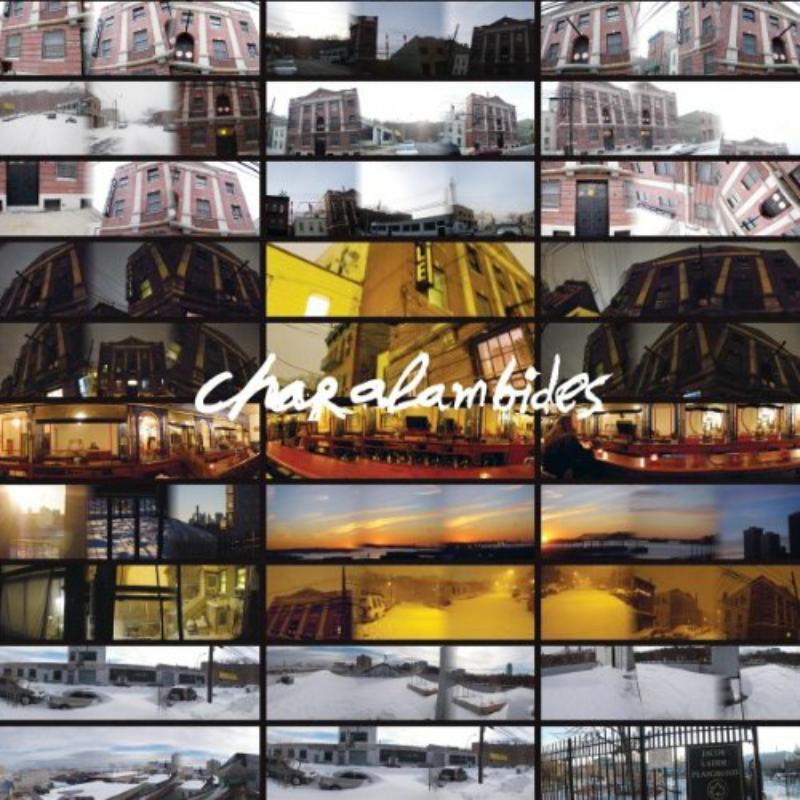 Charalambides - Exile - Cd