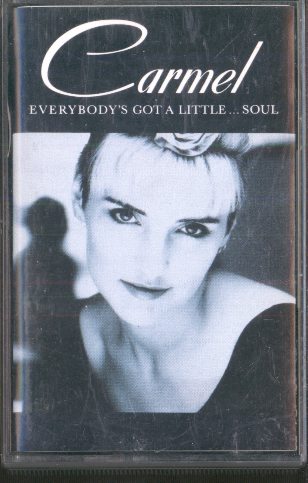 Carmel - Everybody's Got A Little...Soul - Cassette