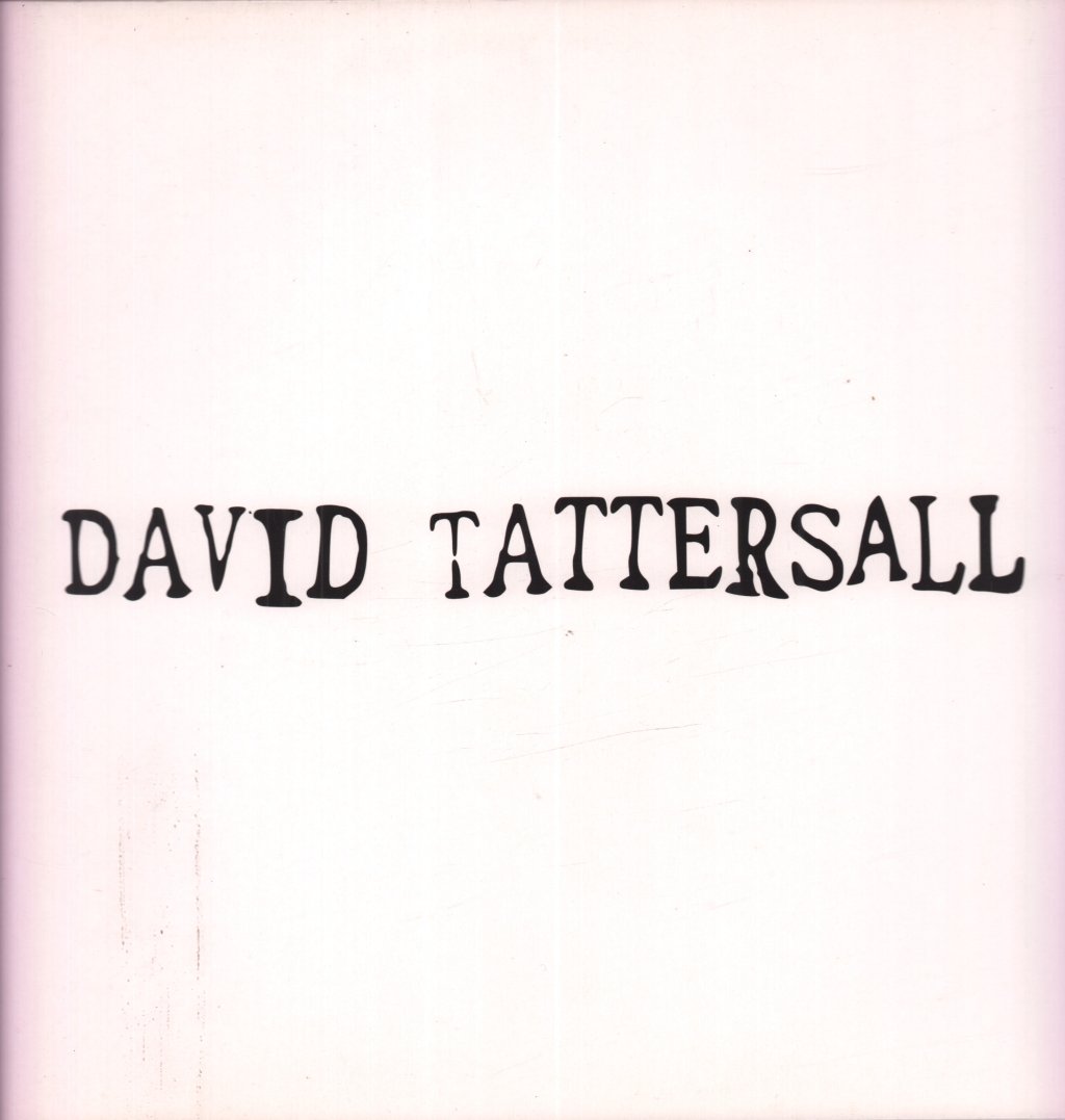 David Tattersall - Little Martha - Lp