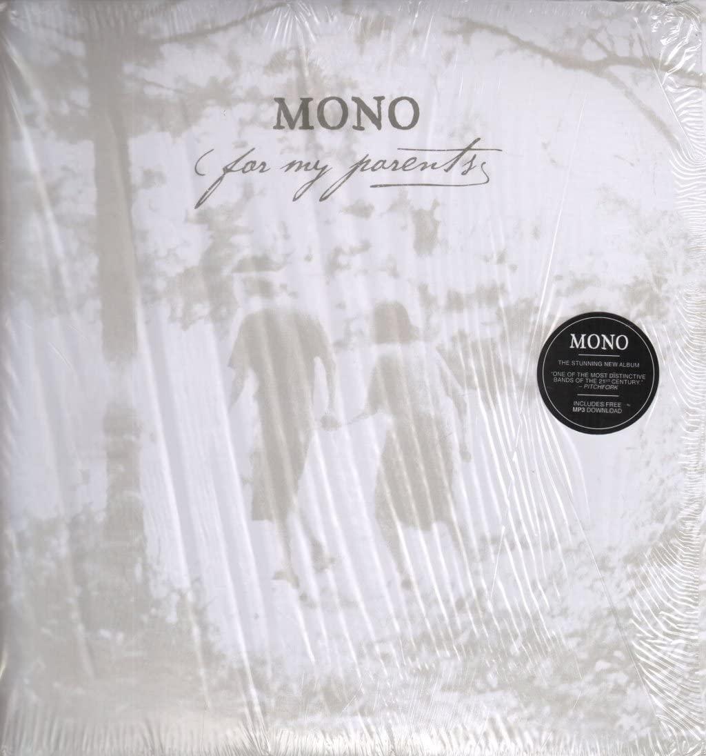 Mono - For My Parents - Double Lp