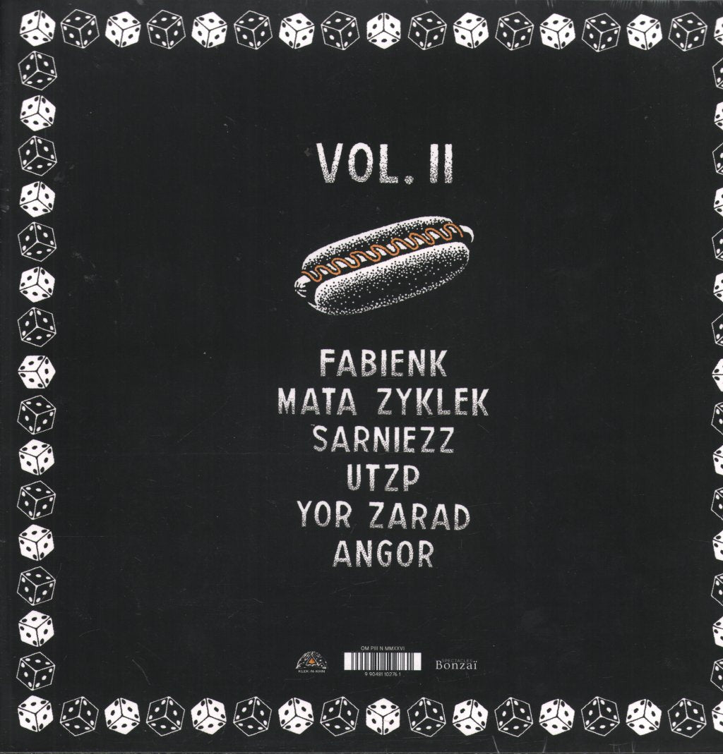 Angine De Poitrine - Vol. 2 - Lp