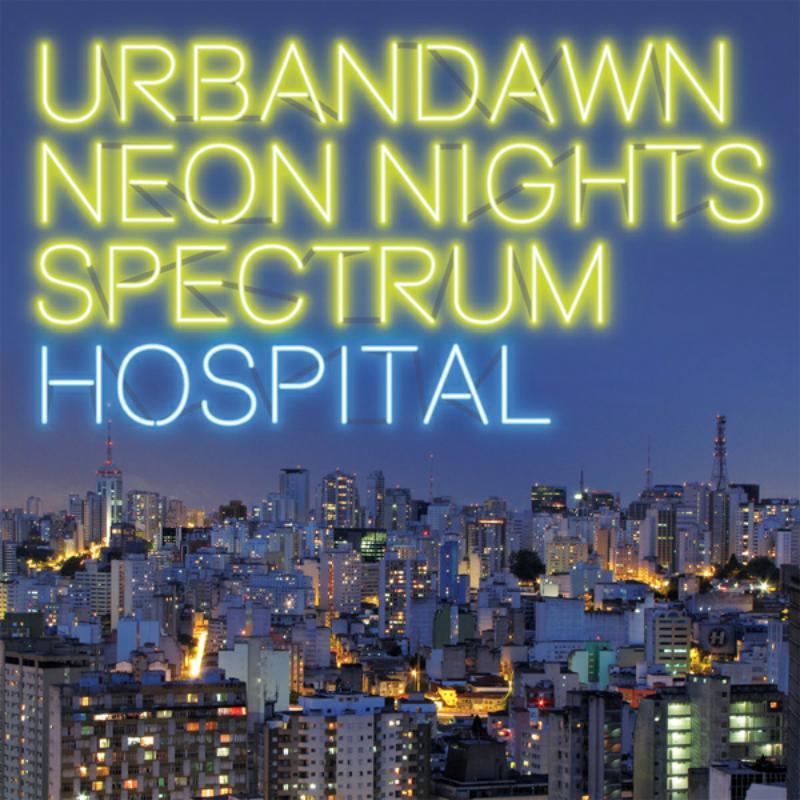 Urbandawn - Neon Nights - 12 Inch