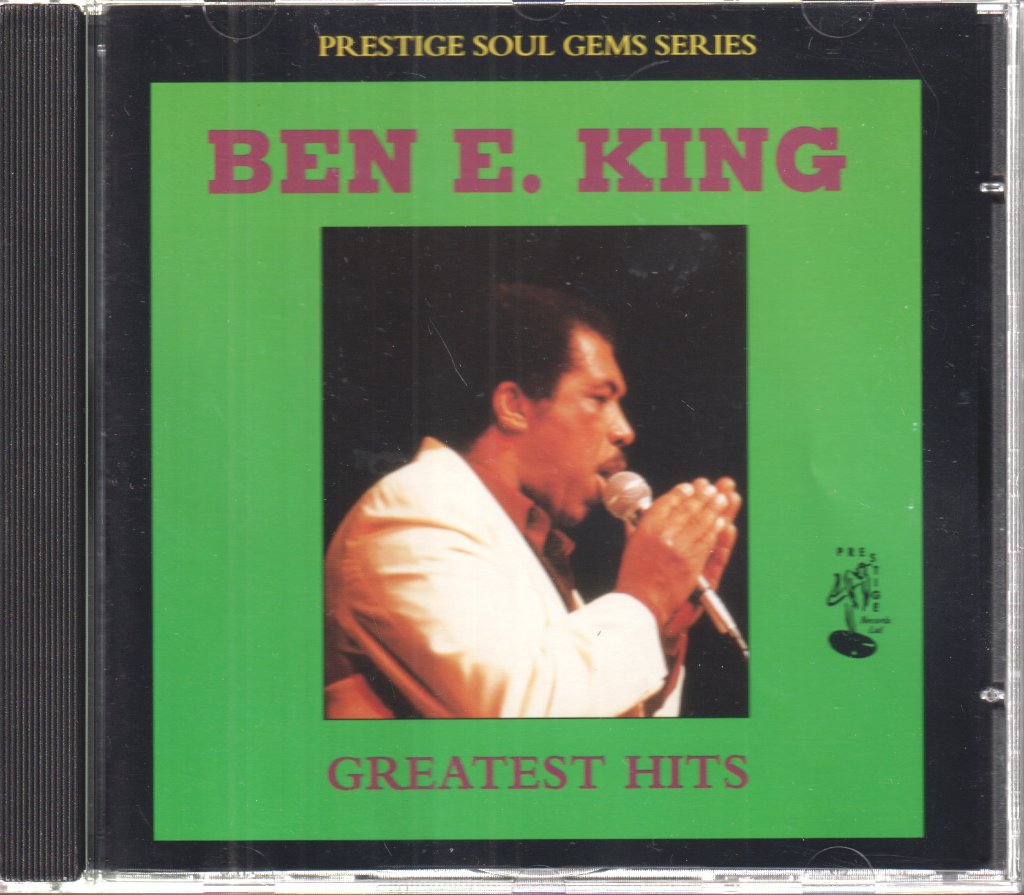 Ben E. King - Greatest Hits - Cd