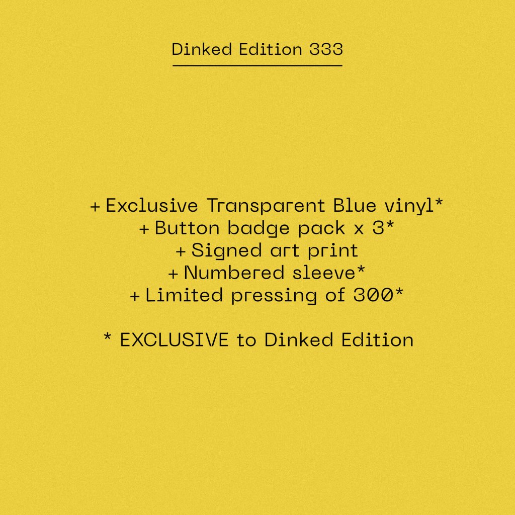 McKinley Dixon - Magic, Alive! (Dinked Edition #333) - Lp