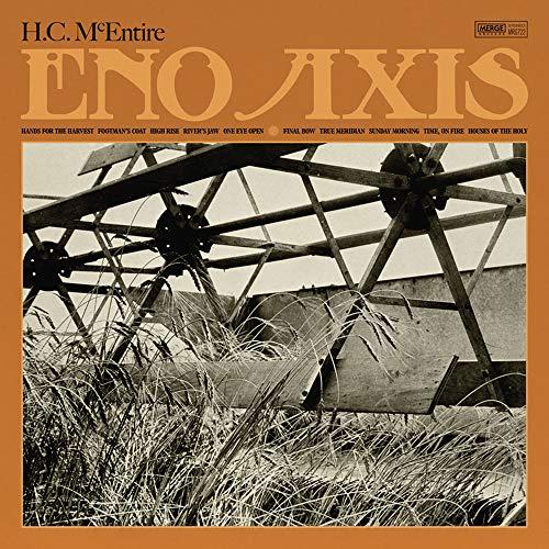 H.C. McEntire - Eno Axis - Lp