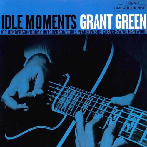 Grant Green - Idle Moments - Cd