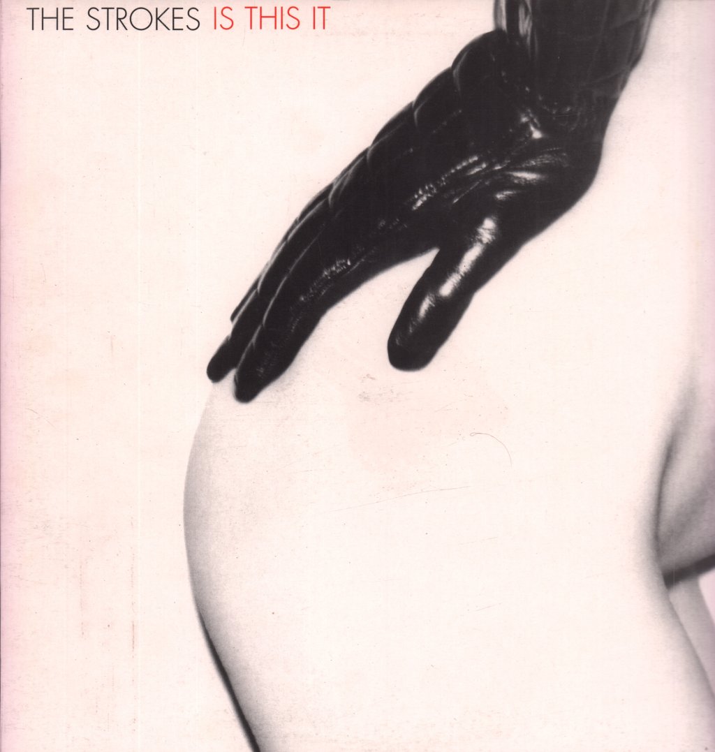 Strokes - Is This It - Lp