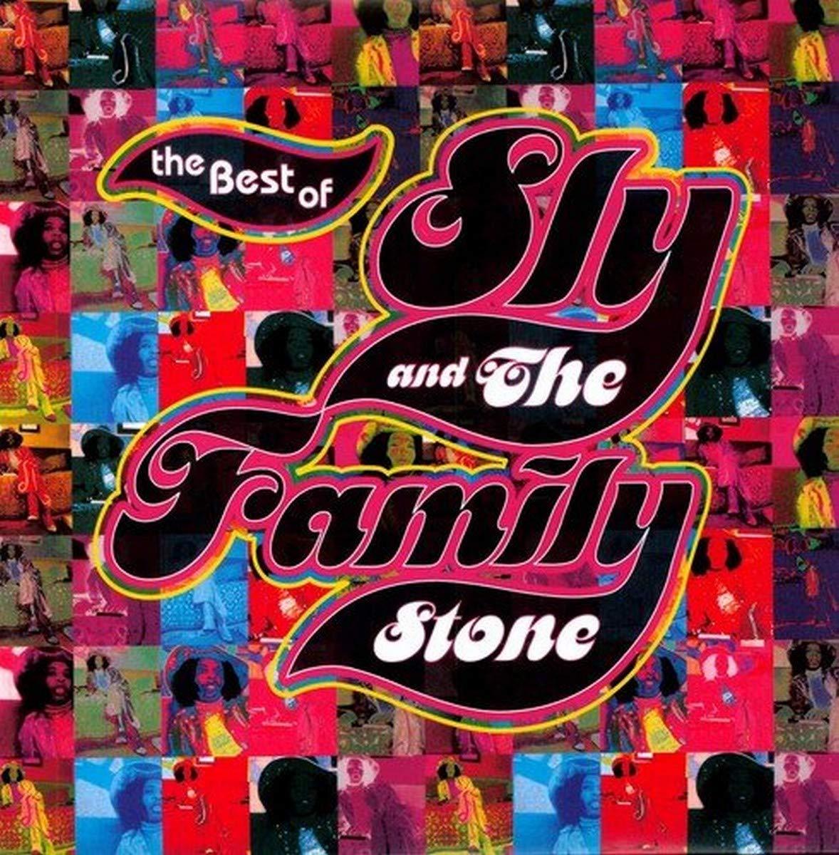 Sly And The Family Stone - Best of Sly and the Family Stone - Double Lp