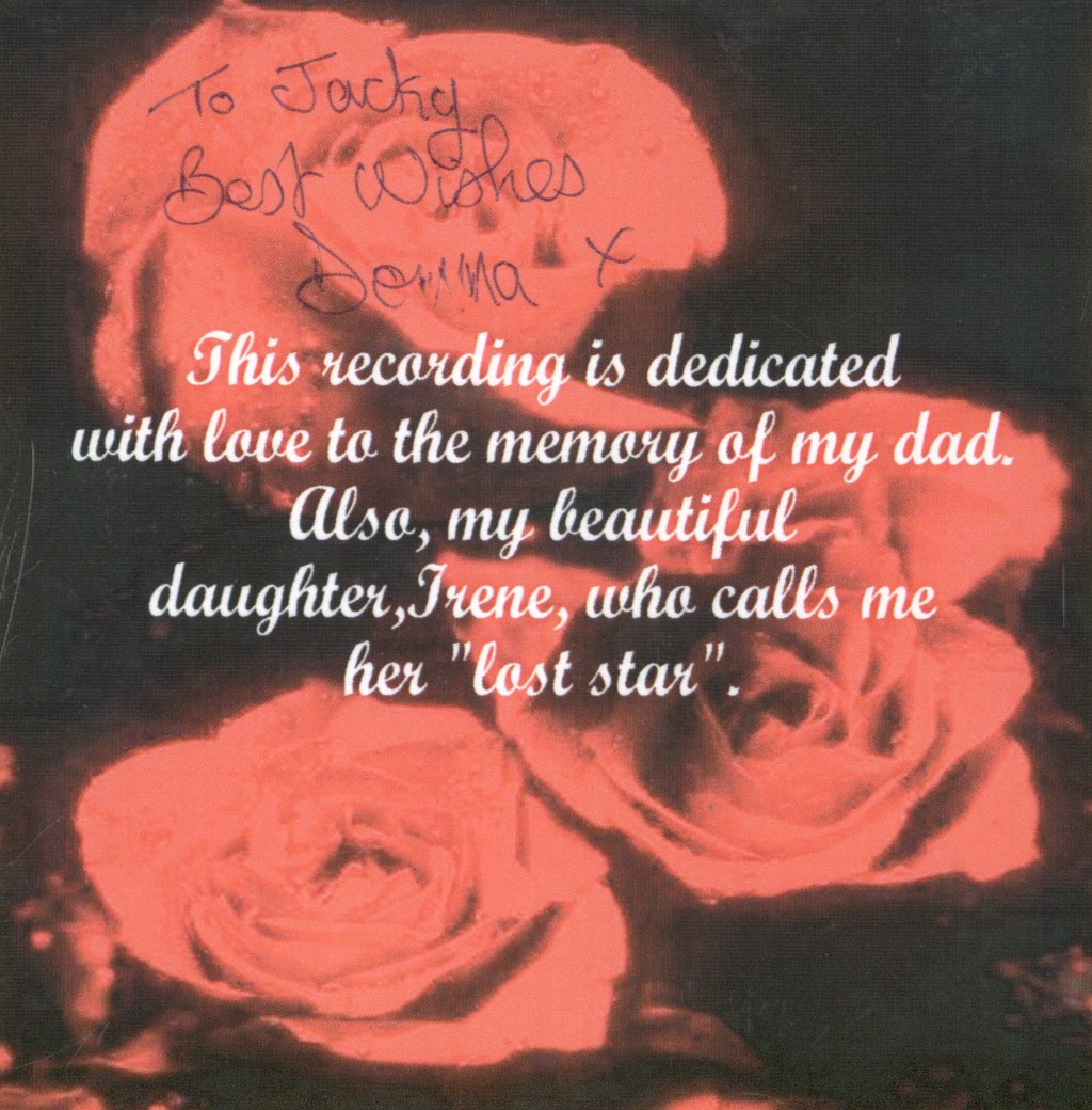 Donna Reid - Rose - Cdr