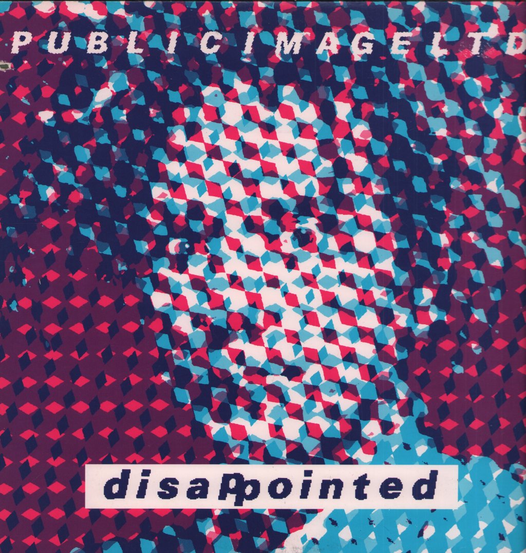 Public Image Limited - Disappointed - 12 Inch