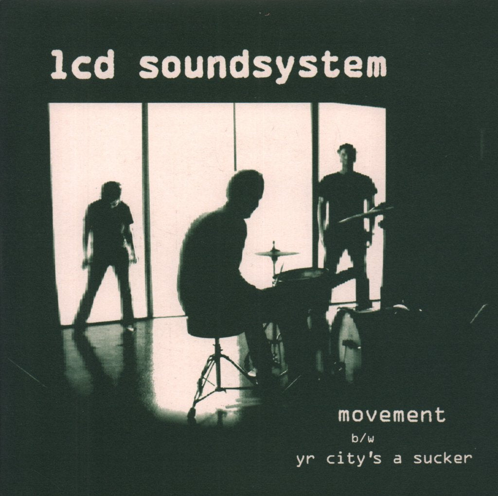 LCD Soundsystem - Movement - 7 Inch